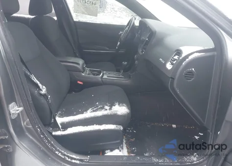 2011 Dodge Charger R/T z USA, uszkodzony, nr VIN 2B3CL5CT0BH610276